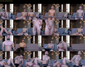 heteros_men — 120 minute Chaturbate male cam show recording, 720p, Feb 20, 2024