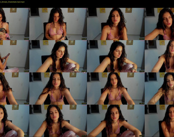 hollyshit_ — 28 minute Chaturbate female cam show recording, 720p, Feb 20, 2024