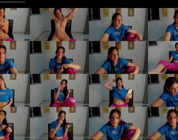 hollyshit_ — 62 minute Chaturbate female cam show recording, 720p, Feb 21, 2024