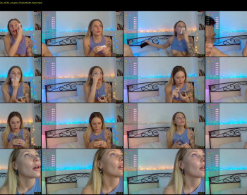hotel_california_ — 4 minute Chaturbate couple cam show recording, 720p, Feb 20, 2024