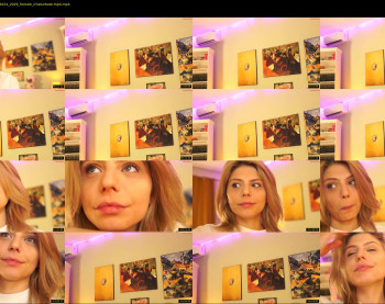 idontlikeguccibelts — 109 minute Chaturbate female cam show recording, 720p, Feb 20, 2024