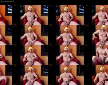 illuxx — 120 minute Chaturbate male cam show recording, 720p, Feb 21, 2024
