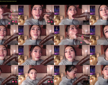 isa_redhair_ — 13 minute Chaturbate female cam show recording, 720p, Feb 20, 2024