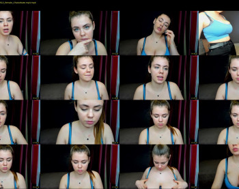 isabellabler — 33 minute Chaturbate female cam show recording, 720p, Feb 20, 2024