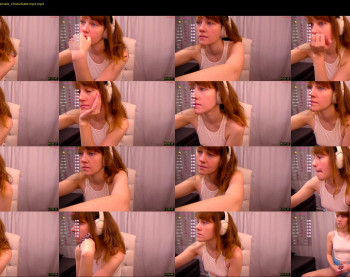 its_lily — 23 minute Chaturbate female cam show recording, 720p, Feb 20, 2024