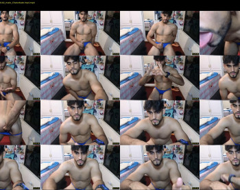 jackecuador — 8 minute Chaturbate male cam show recording, 720p, Feb 21, 2024