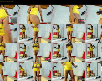 jadee_j — 6 minute Chaturbate female cam show recording, 720p, Feb 21, 2024