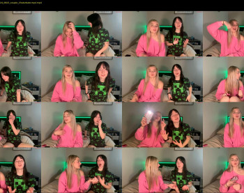 jadejamessecret — 22 minute Chaturbate couple cam show recording, 720p, Feb 20, 2024