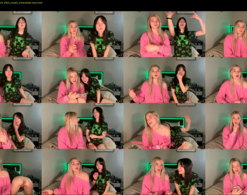 jadejamessecret — 39 minute Chaturbate couple cam show recording, 720p, Feb 20, 2024
