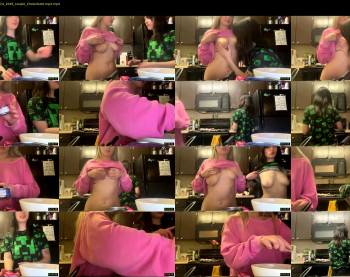 jadejamessecret — 3 minute Chaturbate couple cam show recording, 720p, Feb 20, 2024