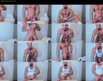 jordan_rush01 — 90 minute Chaturbate male cam show recording, 720p, Feb 20, 2024