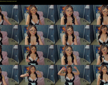 kairafantasy — 18 minute Chaturbate female cam show recording, 720p, Feb 20, 2024