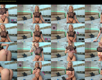 kassablanca_ — 25 minute Chaturbate female cam show recording, 720p, Feb 20, 2024