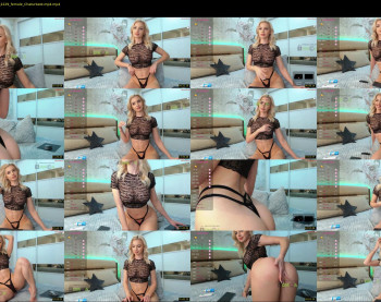 kassablanca_ — 39 minute Chaturbate female cam show recording, 720p, Feb 20, 2024