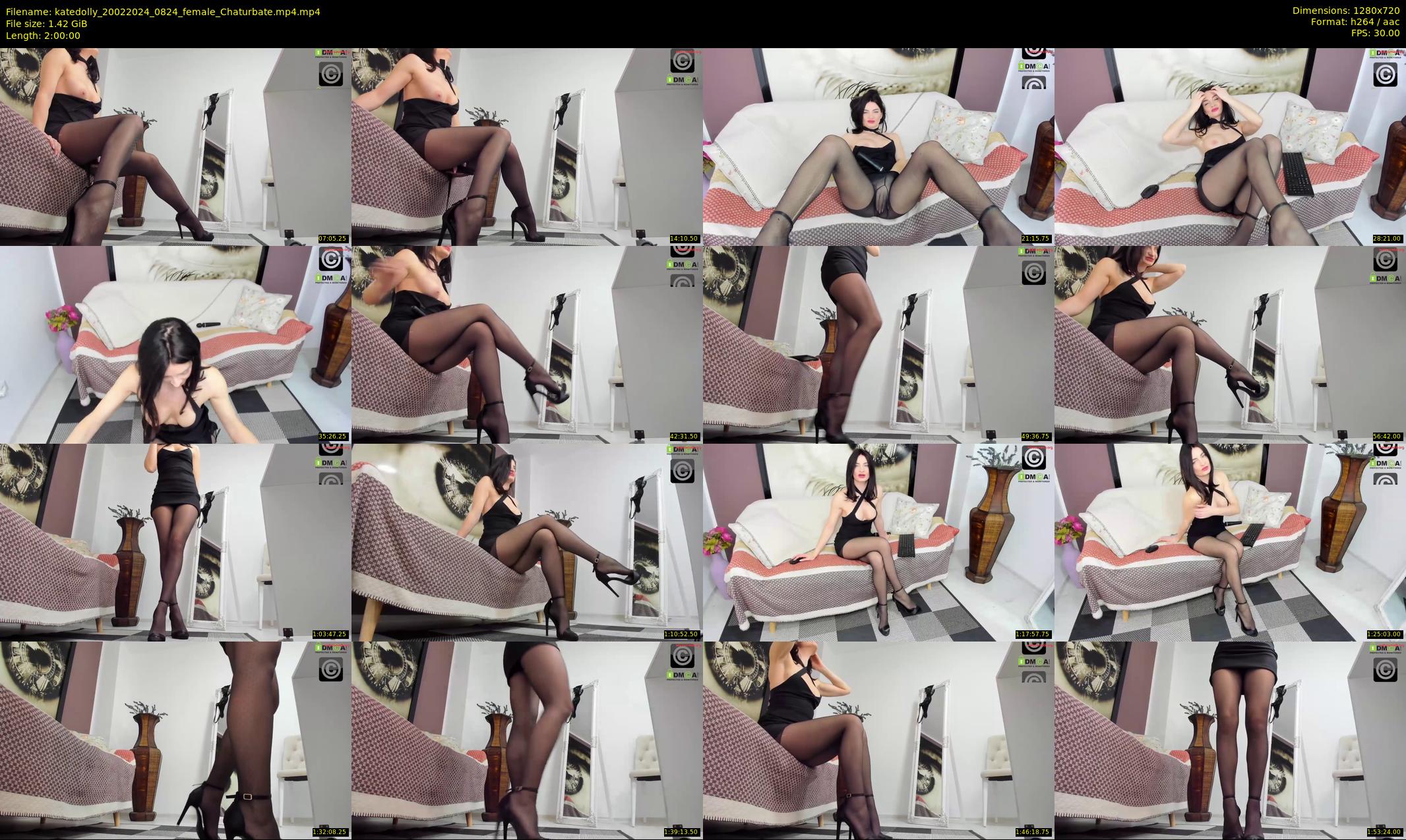 katedolly — 120 minute Chaturbate female cam show recording, 720p, Feb 20, 2024
