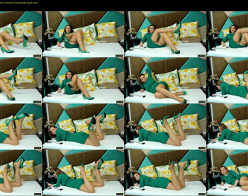 katequeenx — 13 minute Chaturbate female cam show recording, 720p, Feb 21, 2024