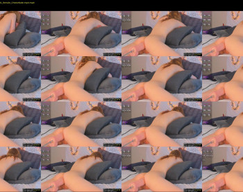 katymolly — 19 minute Chaturbate female cam show recording, 720p, Feb 20, 2024