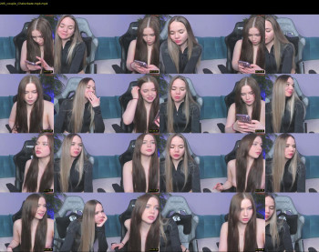 kebesheska — 3 minute Chaturbate couple cam show recording, 720p, Feb 20, 2024
