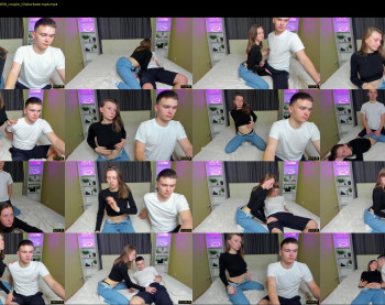 kebesheska — 87 minute Chaturbate couple cam show recording, 720p, Feb 20, 2024