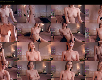 keylalong — 120 minute Chaturbate female cam show recording, 720p, Feb 21, 2024