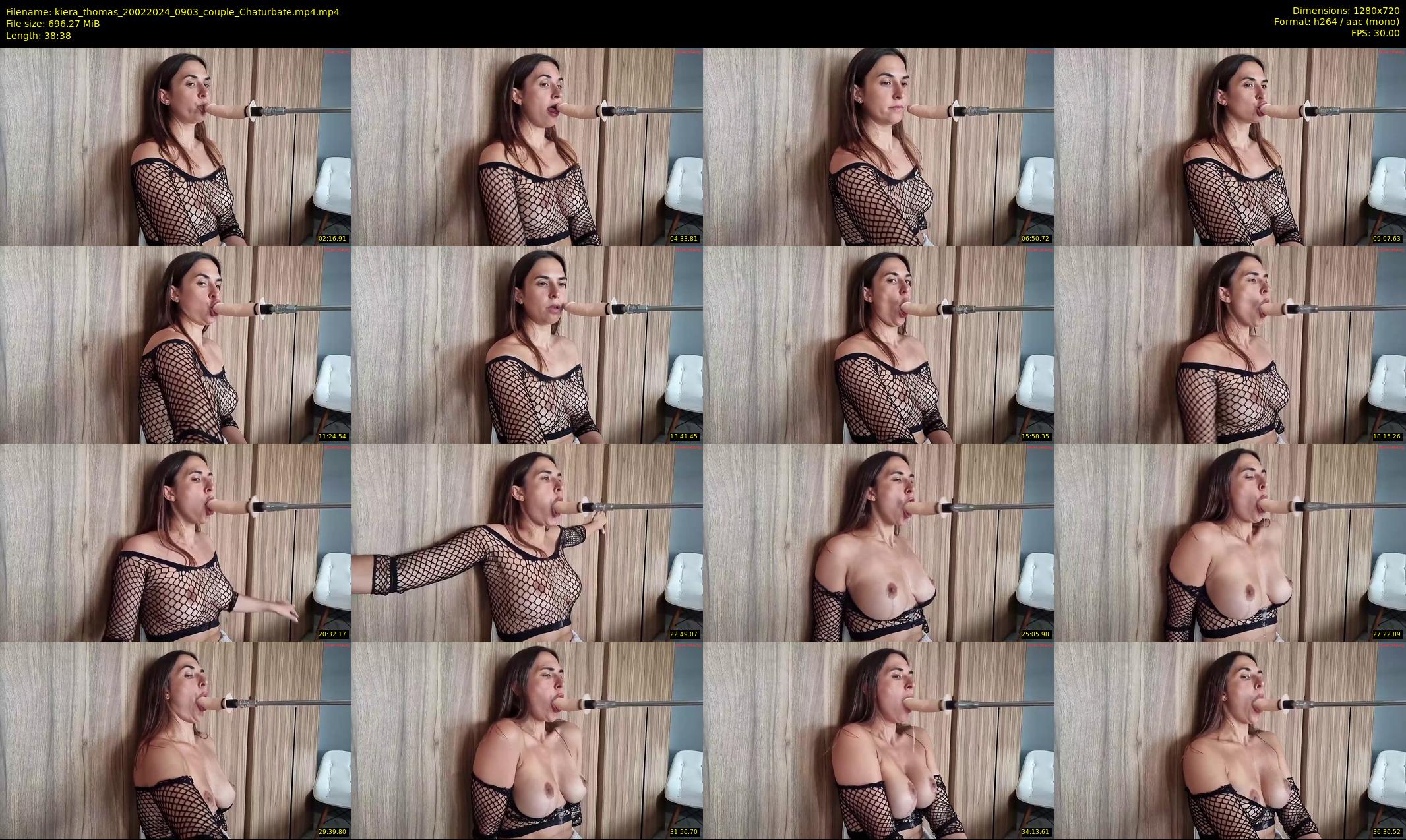 kiera_thomas — 39 minute Chaturbate couple cam show recording, 720p, Feb 20, 2024