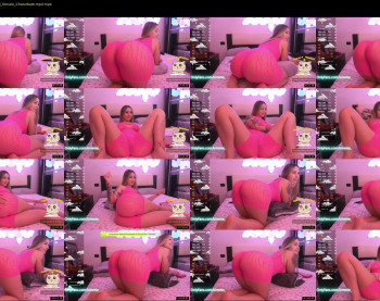 kimmie_ — 115 minute Chaturbate female cam show recording, 720p, Feb 21, 2024