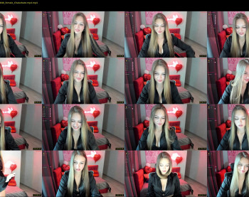 kiramystery — 120 minute Chaturbate female cam show recording, 720p, Feb 20, 2024