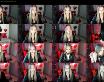 kiramystery — 120 minute Chaturbate female cam show recording, 720p, Feb 20, 2024