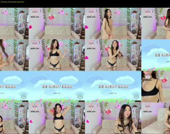 kloeking_ — 120 minute Chaturbate female cam show recording, 720p, Feb 20, 2024