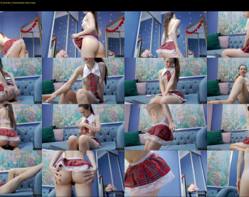 kriskras__ — 120 minute Chaturbate female cam show recording, 720p, Feb 20, 2024