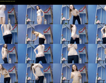kriskras__ — 72 minute Chaturbate female cam show recording, 720p, Feb 20, 2024