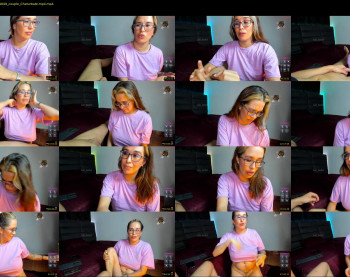 lady_boobs1 — 54 minute Chaturbate female cam show recording, 720p, Feb 20, 2024