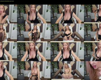ladyleea — 28 minute Chaturbate female cam show recording, 720p, Feb 20, 2024
