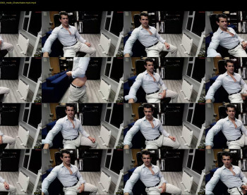 latino23bom — 45 minute Chaturbate male cam show recording, 720p, Feb 20, 2024