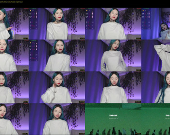 le_chan — 102 minute Chaturbate female cam show recording, 720p, Feb 20, 2024