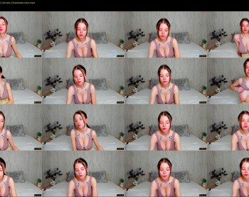 lesya_flin — 22 minute Chaturbate female cam show recording, 720p, Feb 20, 2024