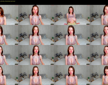 lesya_flin — 34 minute Chaturbate female cam show recording, 720p, Feb 20, 2024