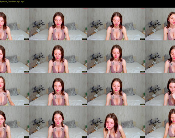 lesya_flin — 9 minute Chaturbate female cam show recording, 720p, Feb 20, 2024