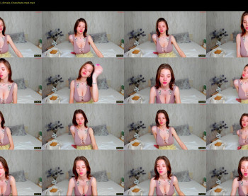 lesya_flin — 9 minute Chaturbate female cam show recording, 720p, Feb 20, 2024