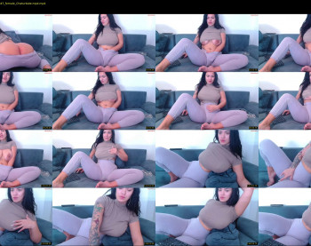 lexy_sweet — 120 minute Chaturbate female cam show recording, 720p, Feb 20, 2024