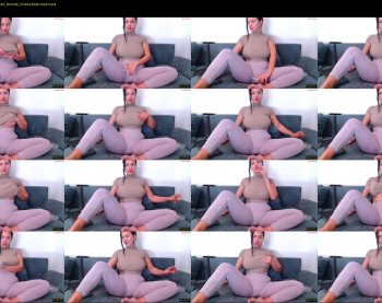 lexy_sweet — 11 minute Chaturbate female cam show recording, 720p, Feb 20, 2024