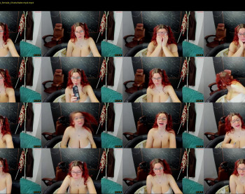 littleviki_ — 5 minute Chaturbate female cam show recording, 720p, Feb 20, 2024
