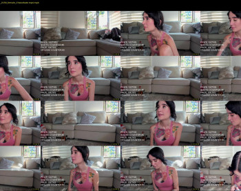 lonelly_lolly98 — 109 minute Chaturbate female cam show recording, 720p, Feb 20, 2024