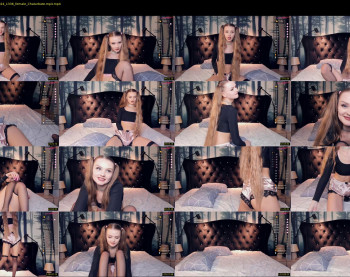 look_my_passion — 80 minute Chaturbate female cam show recording, 720p, Feb 20, 2024