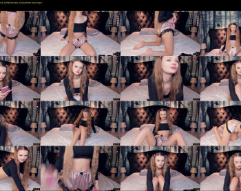 look_my_passion — 58 minute Chaturbate female cam show recording, 720p, Feb 20, 2024