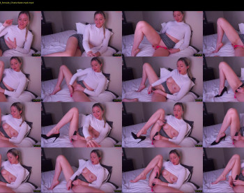 lorenella — 41 minute Chaturbate female cam show recording, 720p, Feb 20, 2024