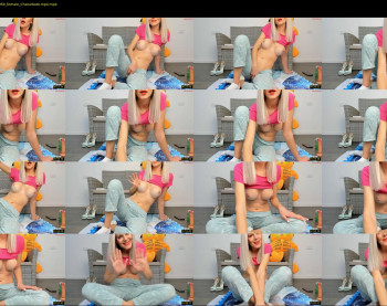 loverosella — 4 minute Chaturbate female cam show recording, 720p, Feb 20, 2024