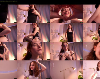 margarethowell — 78 minute Chaturbate female cam show recording, 720p, Feb 20, 2024
