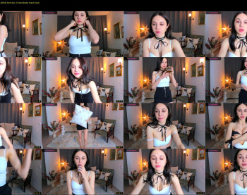 mary_marlow — 70 minute Chaturbate female cam show recording, 720p, Feb 21, 2024