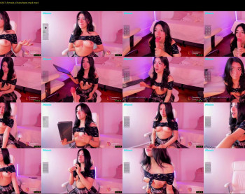 melanie_owo — 43 minute Chaturbate female cam show recording, 720p, Feb 21, 2024